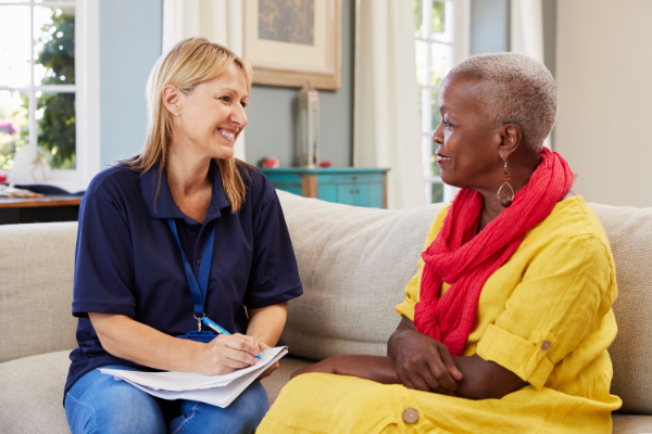 Meet Your Care Team: The Social Worker