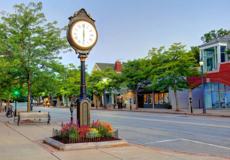 Wellesley, MA